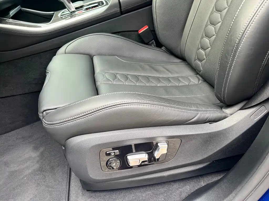 BMW X5 M 2021