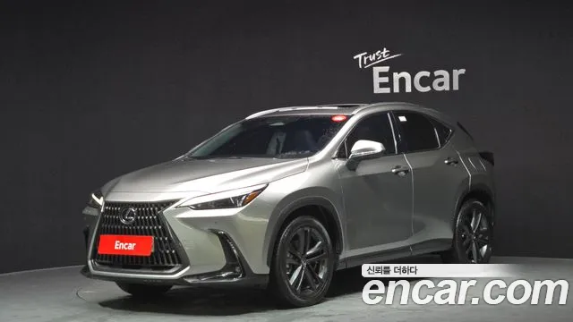 Lexus NX 2022