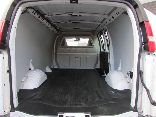 Chevrolet Express 2021