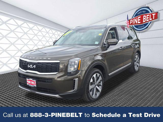 Kia Telluride 2022