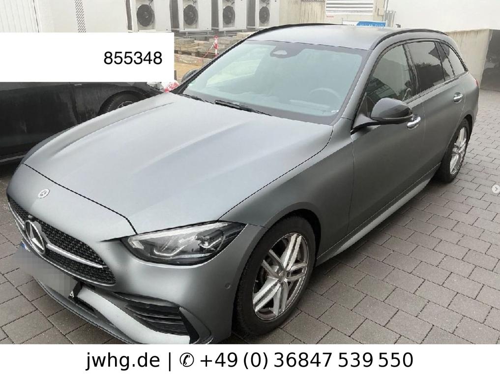 Mercedes-Benz C 220 2021