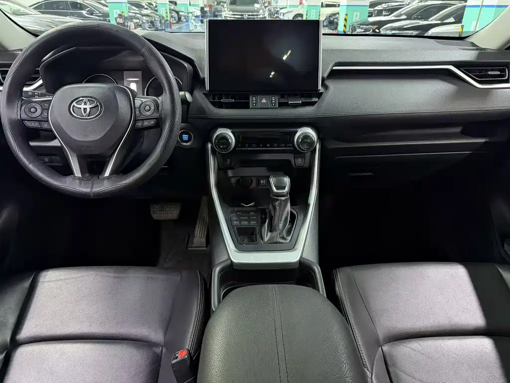 Toyota Wildlander 2022