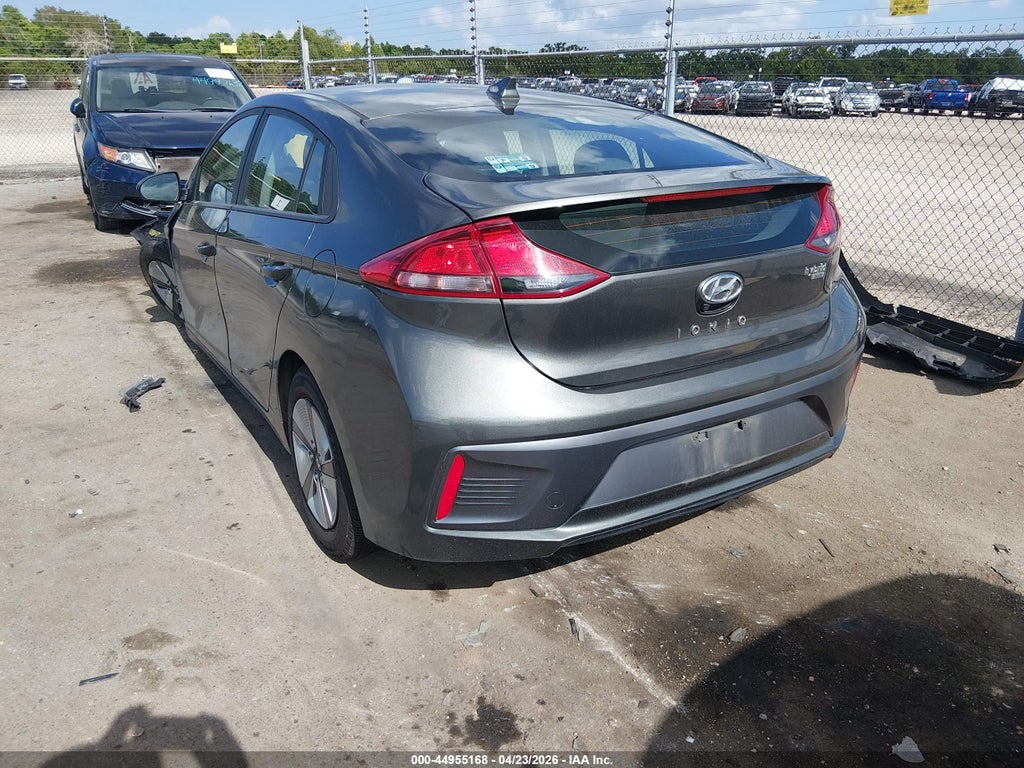 Hyundai IONIQ 2021