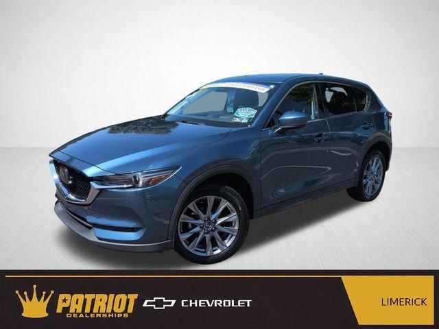 Mazda CX-5 2021