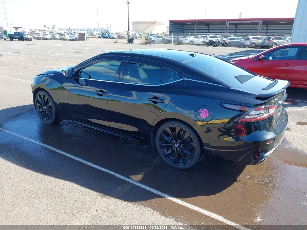 Nissan Maxima 2021