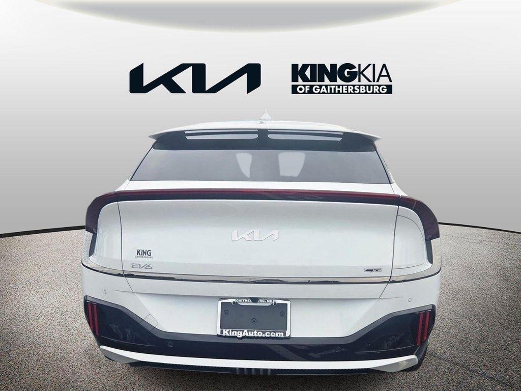 Kia EV6 2023