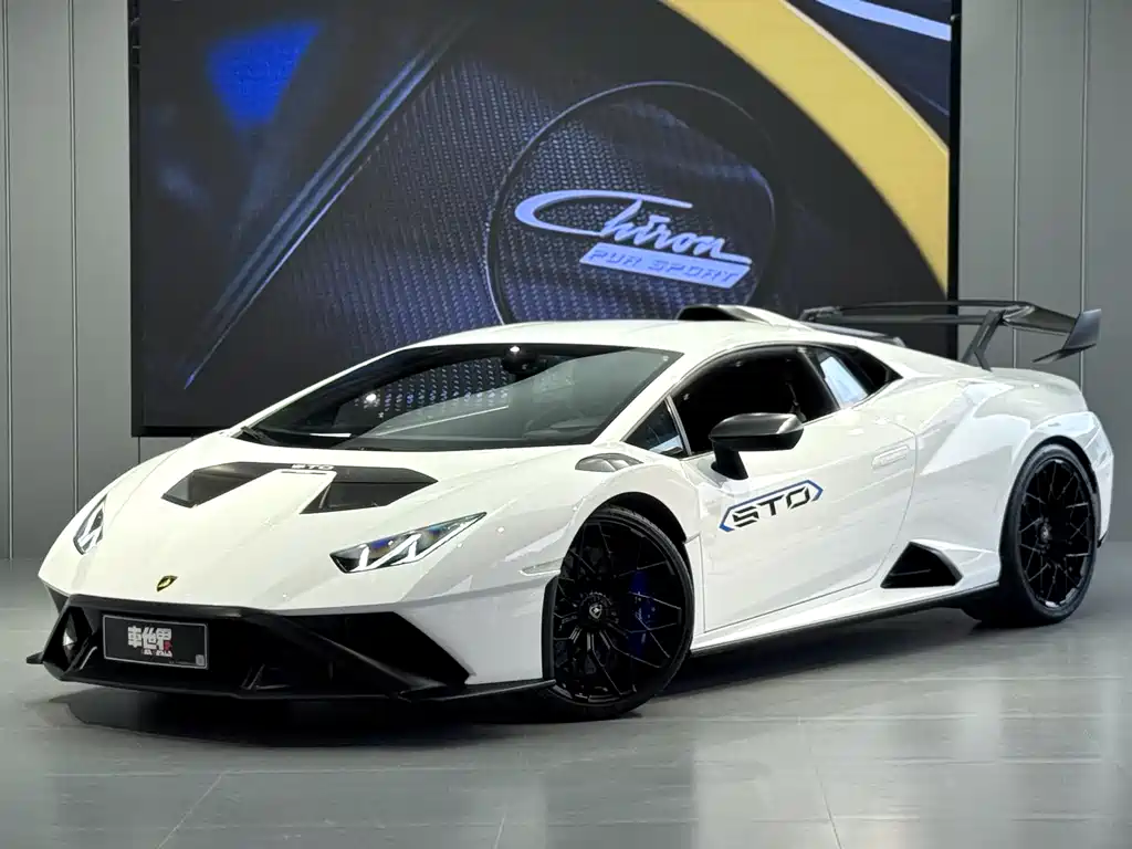Lamborghini Huracán 2023