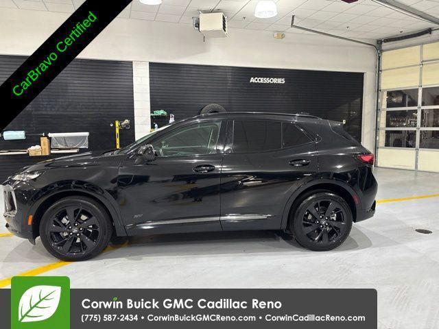 Buick Envision 2025