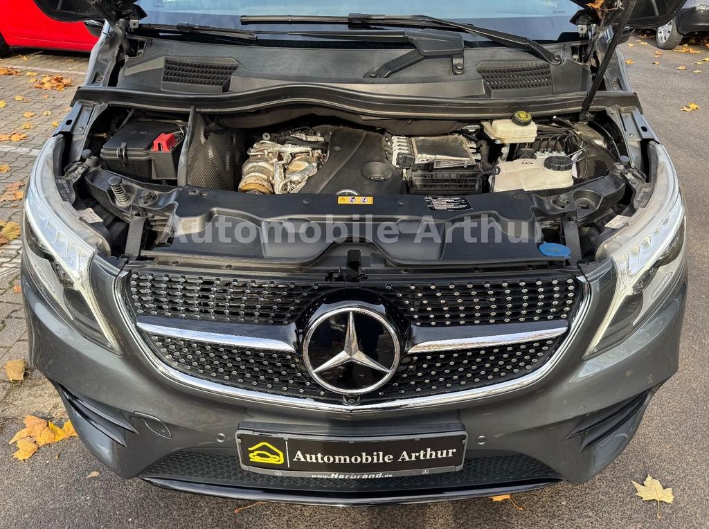 Mercedes-Benz V 300 2021