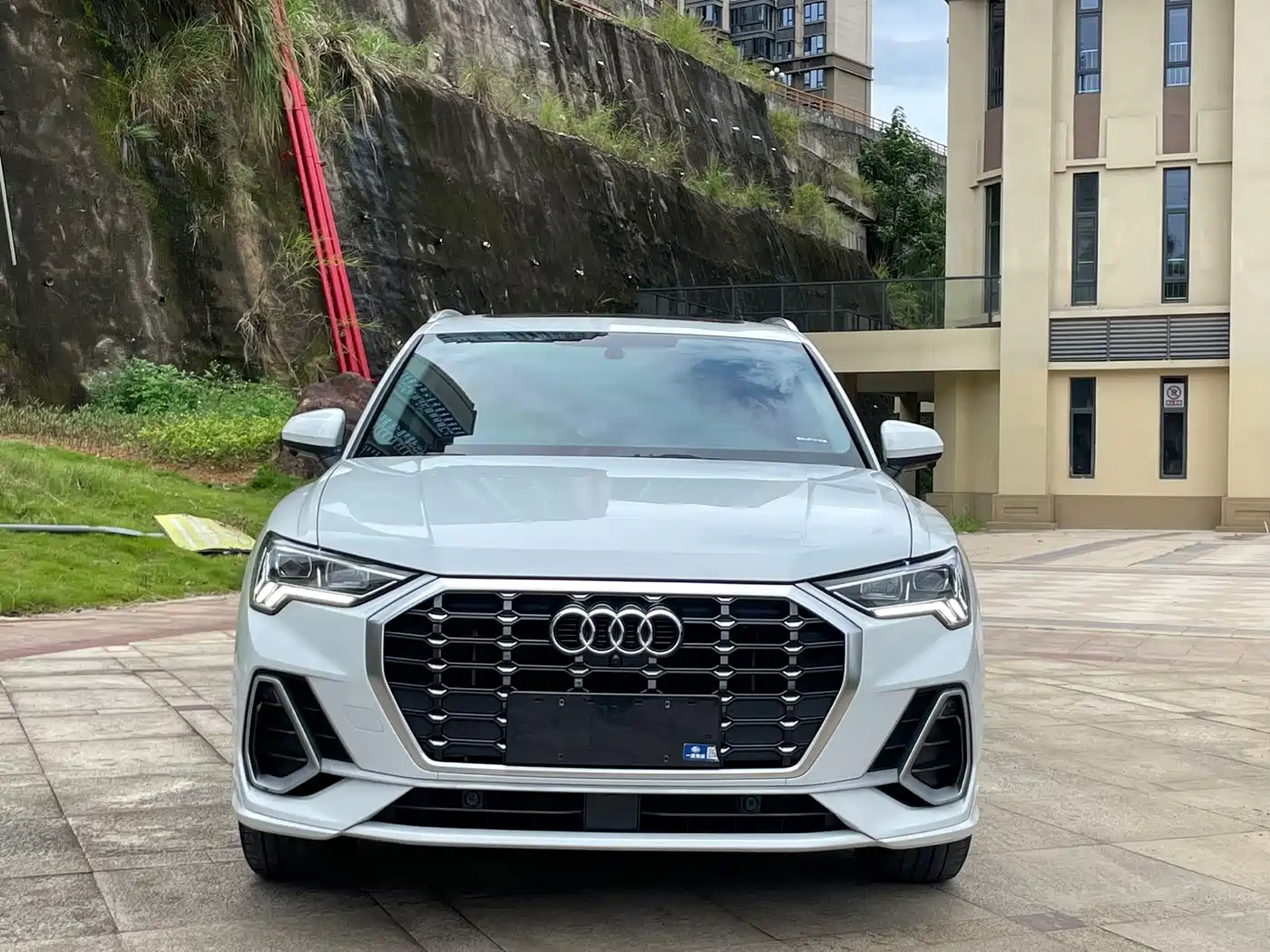 Audi Q3 2022
