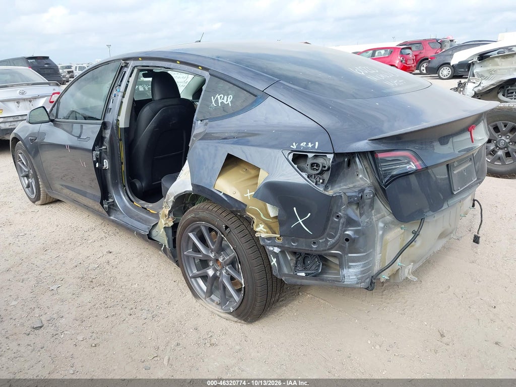 Tesla Model 3 2023
