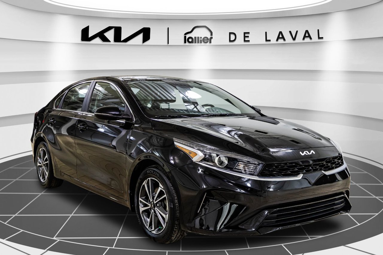 Kia Forte 2022