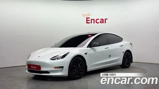 Tesla Model 3 2021