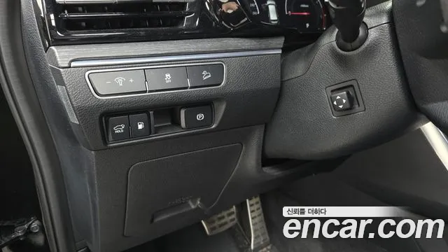Kia Mohave 2023