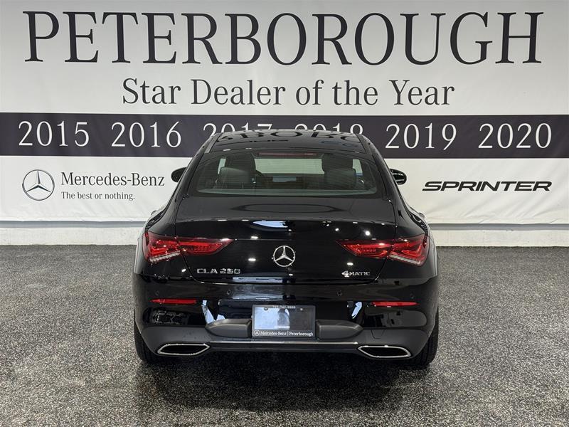 Mercedes-Benz CLA 2023