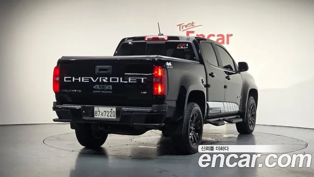 Chevrolet Colorado 2022