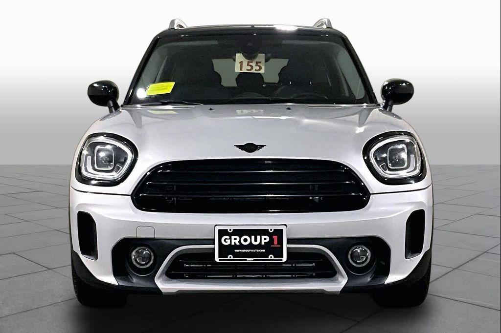 Mini Countryman 2022