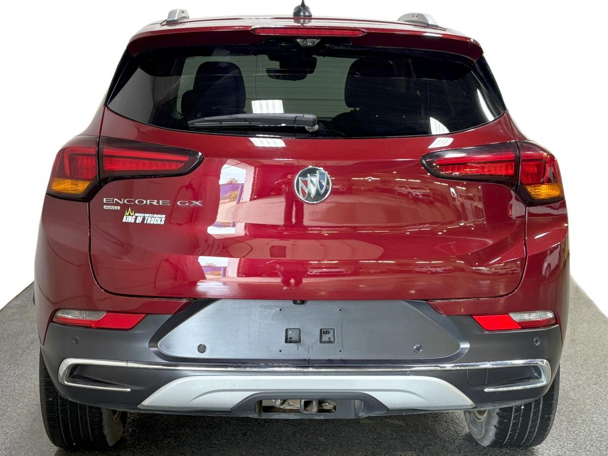 Buick Encore GX 2023