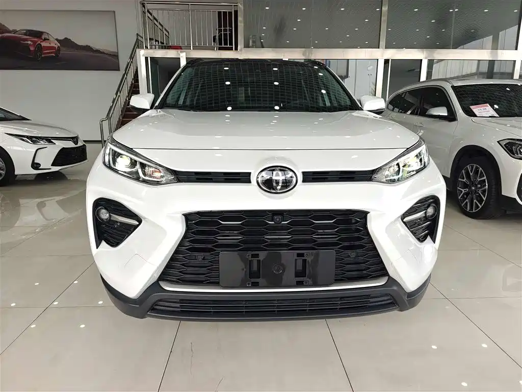 Toyota Wildlander 2023