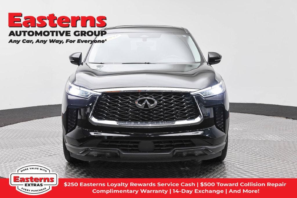 Infiniti QX60 2023