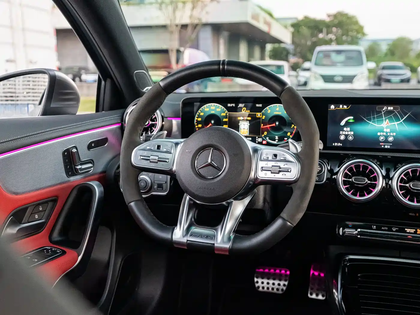 Mercedes-Benz A-Класс 2021