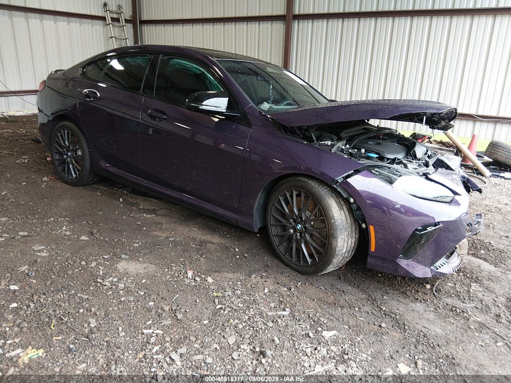 BMW M235 2025