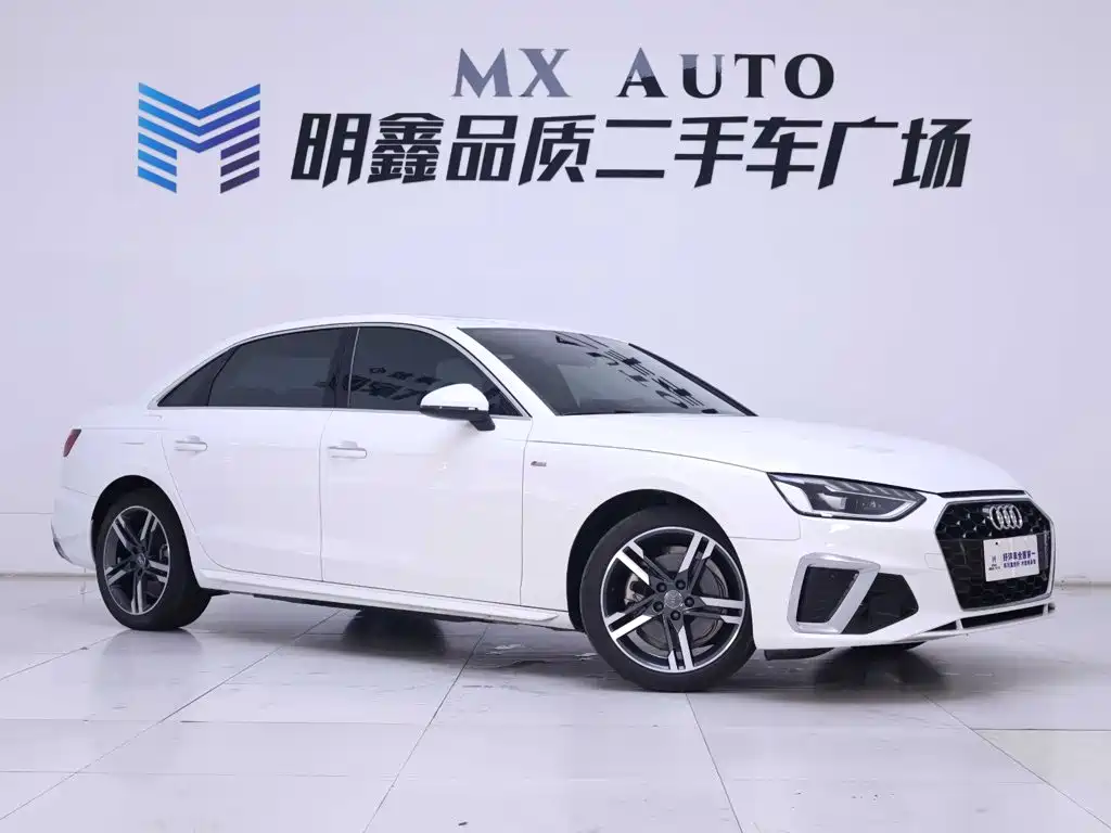 Audi A4 2022