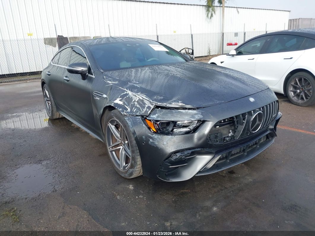 Mercedes-Benz AMG GT 2024