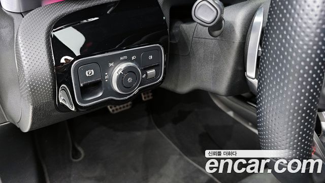 Mercedes-Benz CLA 2022