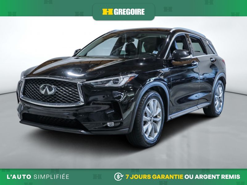Infiniti QX50 2020