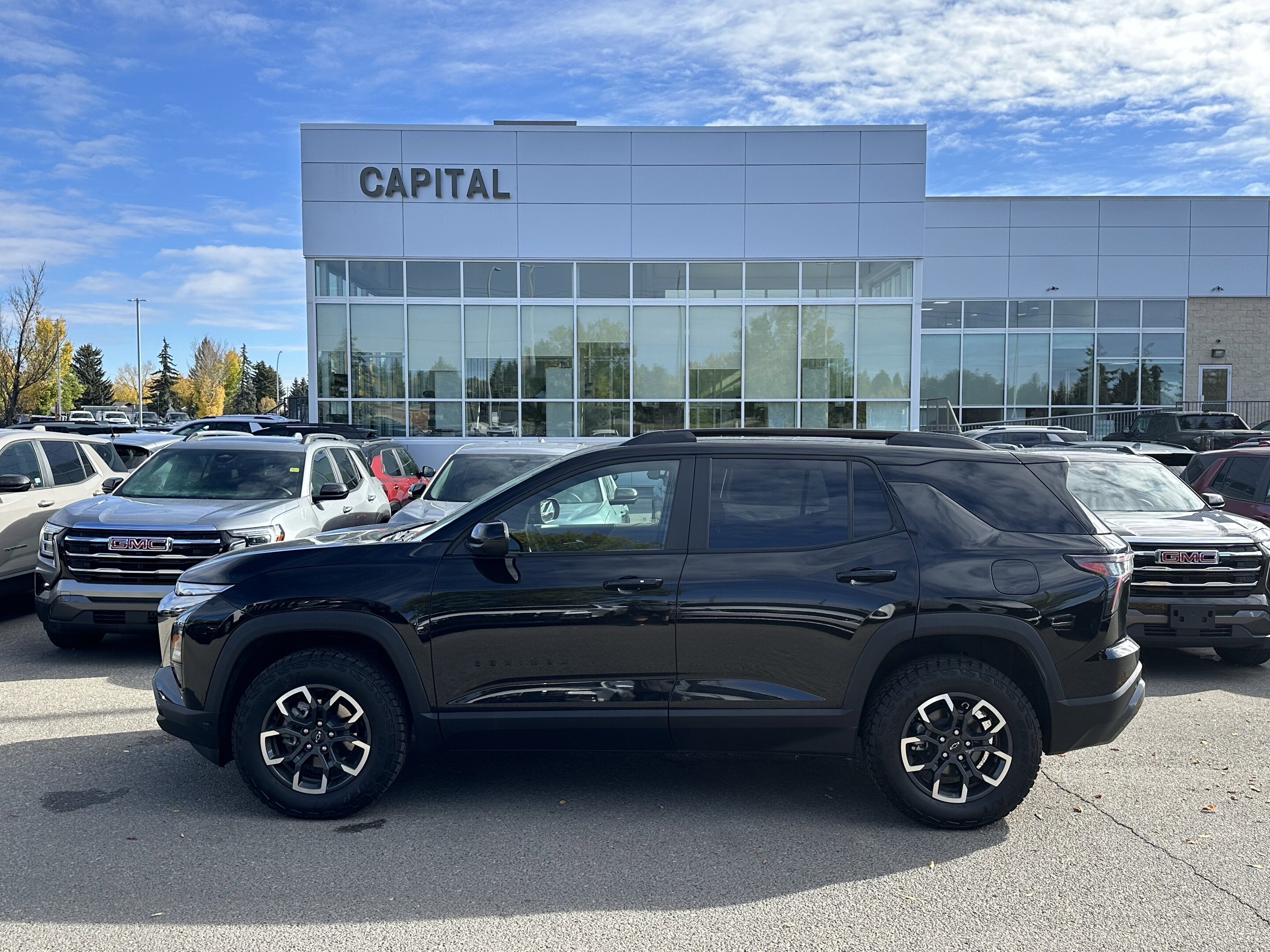 Chevrolet Equinox 2025