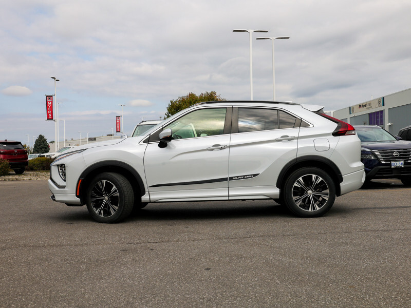 Mitsubishi Eclipse Cross 2022