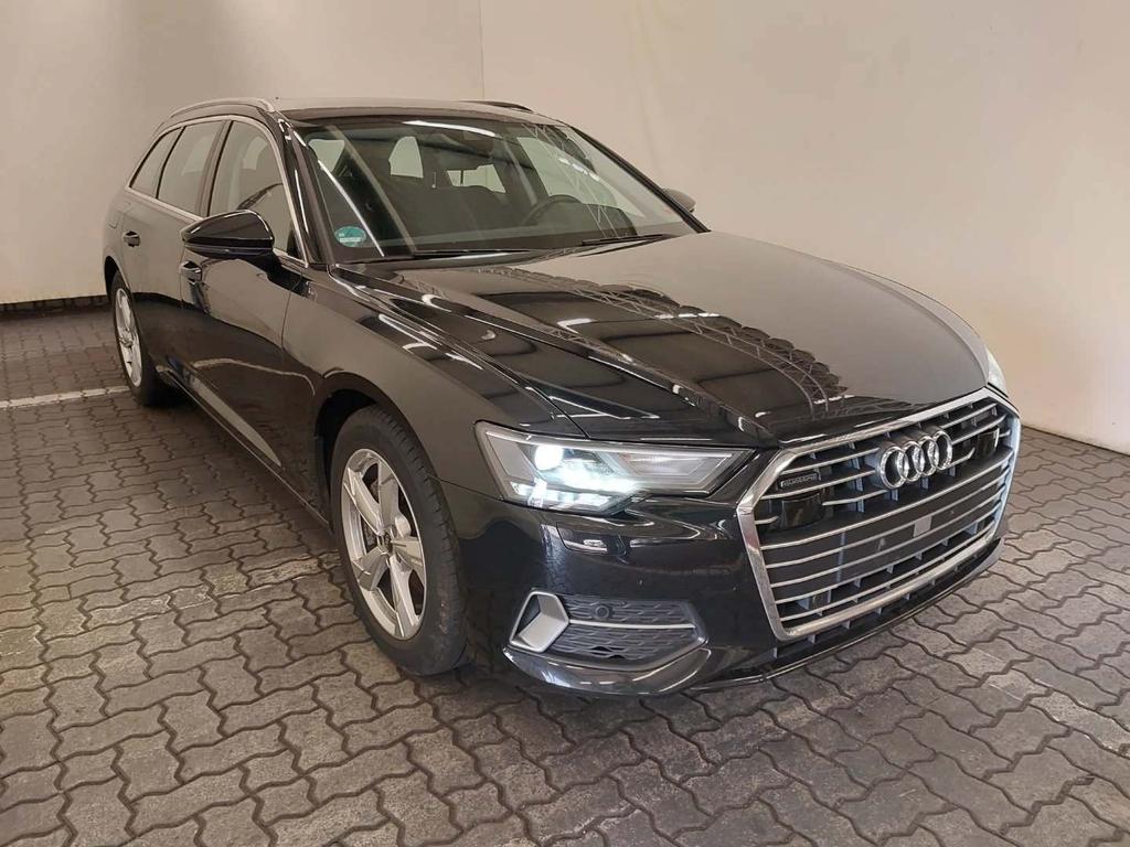 Audi A6 2022