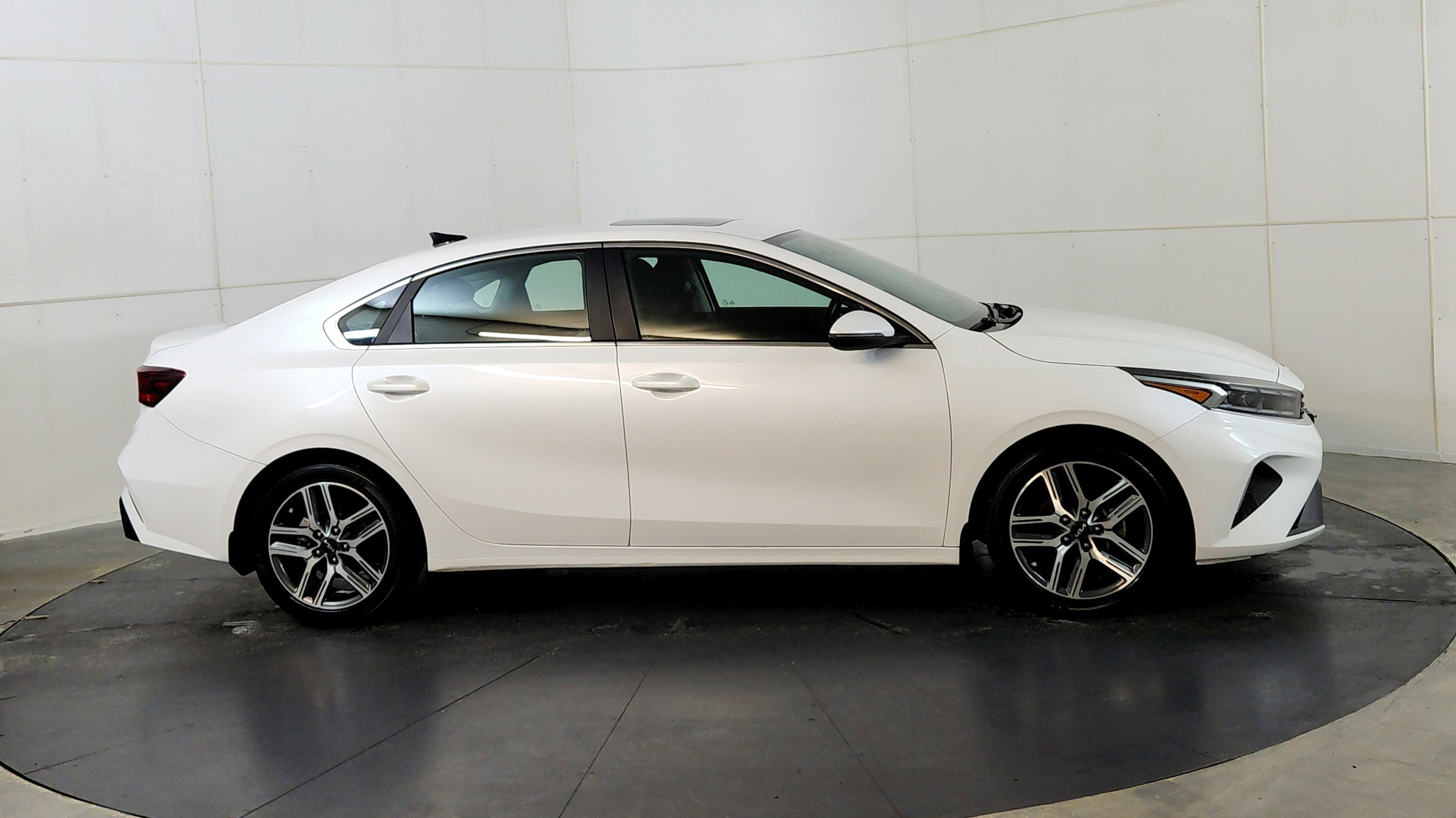 Kia Forte 2022