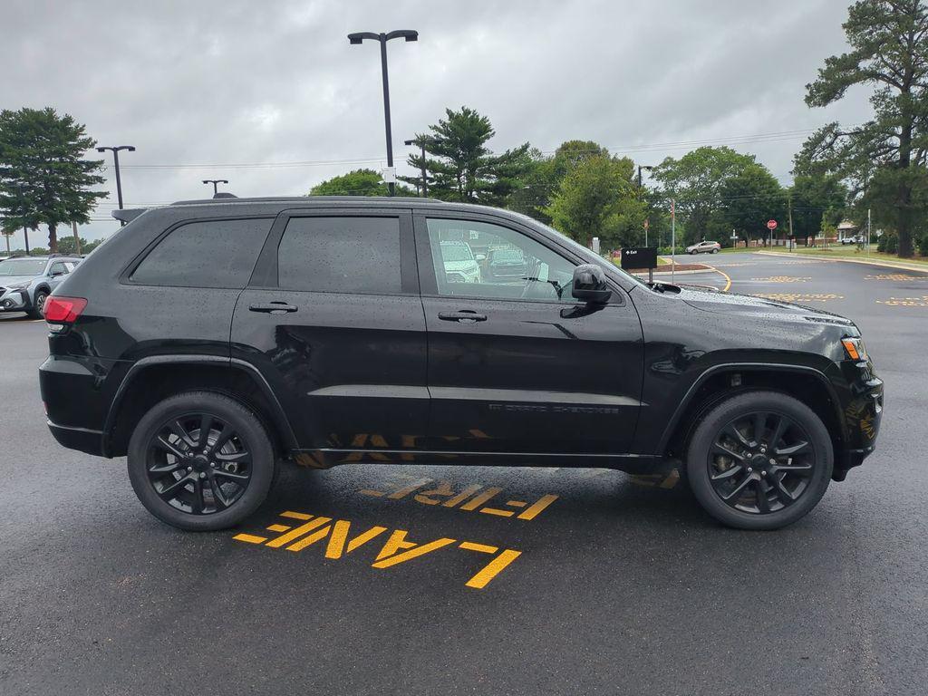 Jeep Grand Cherokee 2022