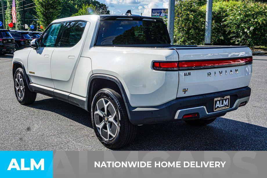 Rivian R1T 2022