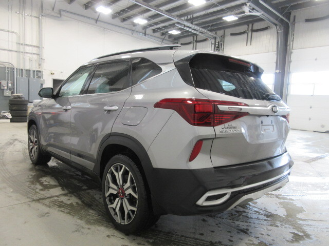 Kia Seltos 2021
