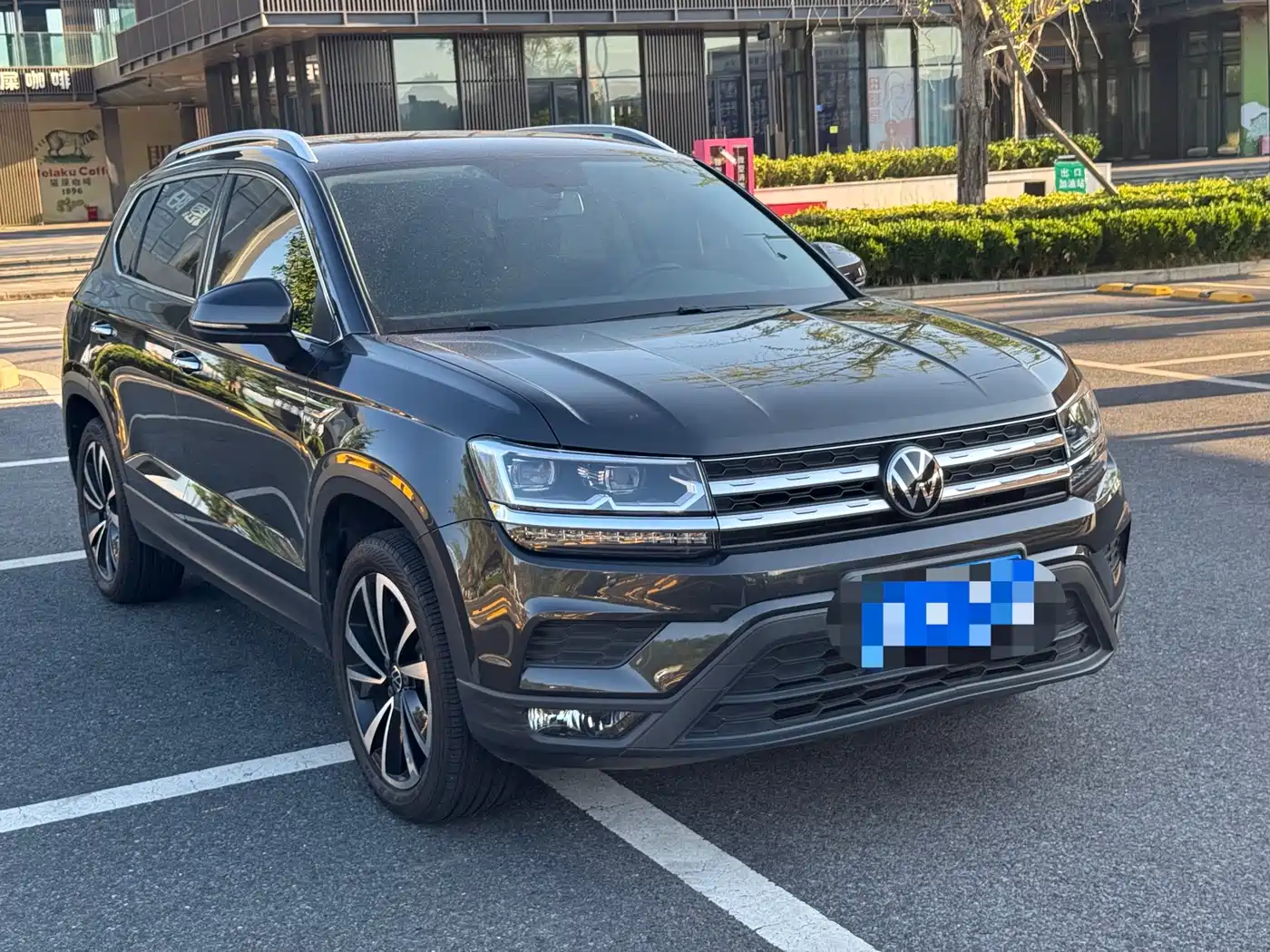 Volkswagen Tharu 2022