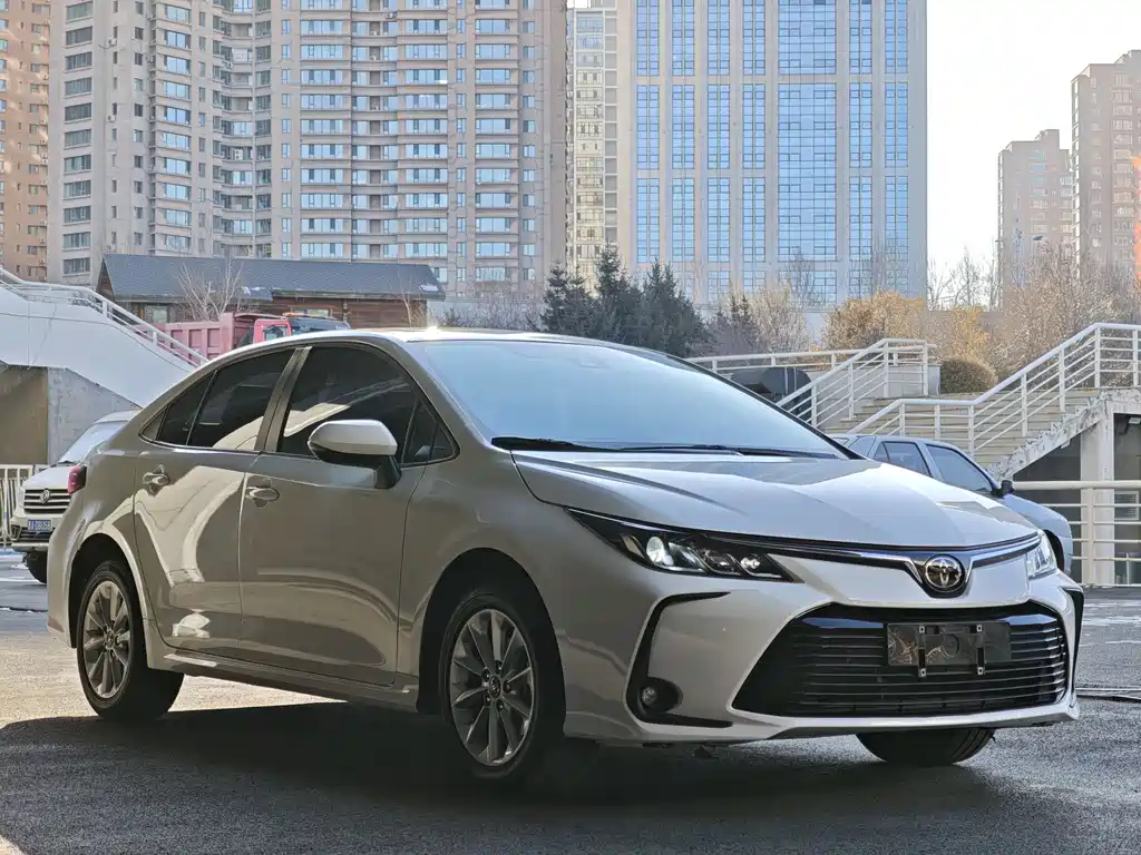 Toyota Corolla 2022