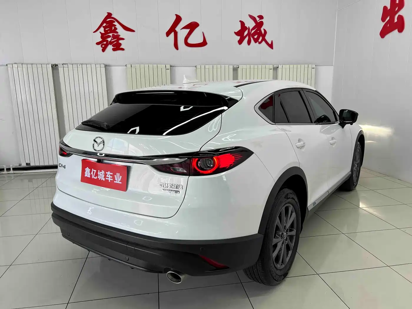 Mazda CX-4 2023