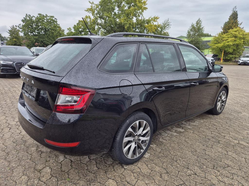 Skoda Fabia 2022
