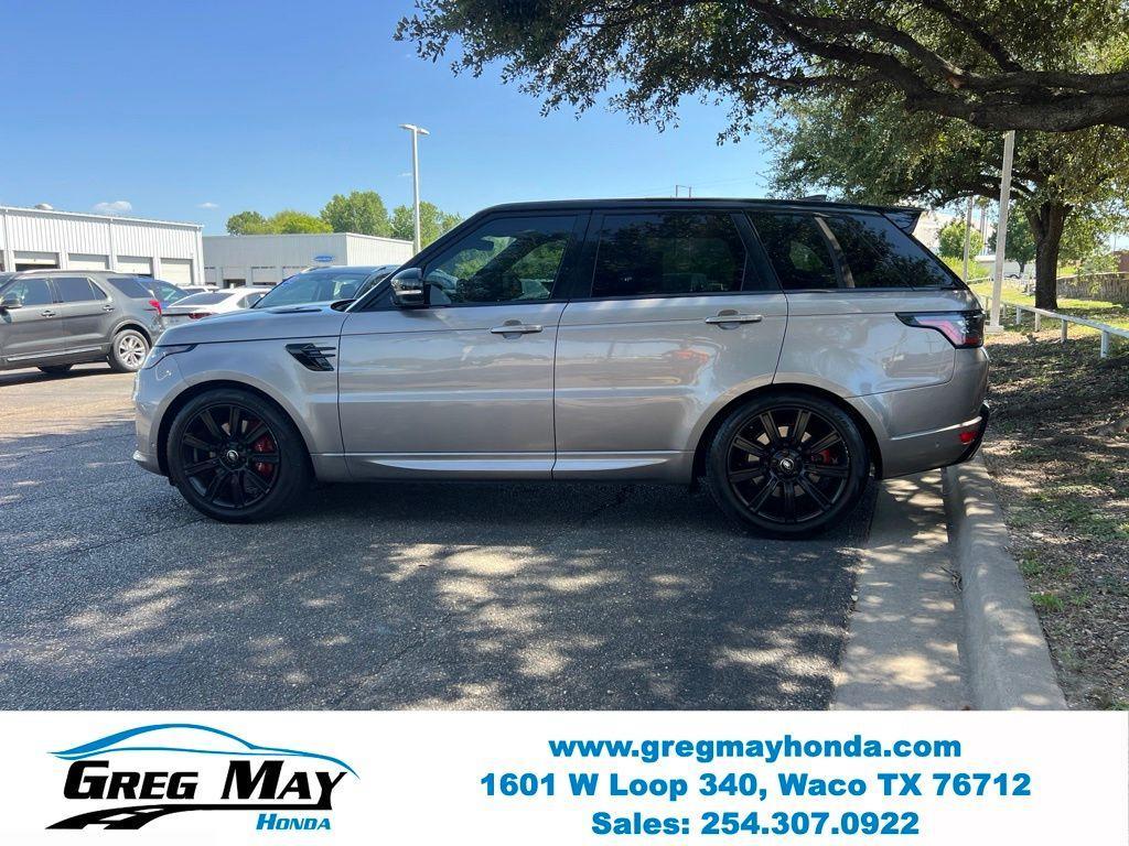 Land Rover Range Rover Sport 2021