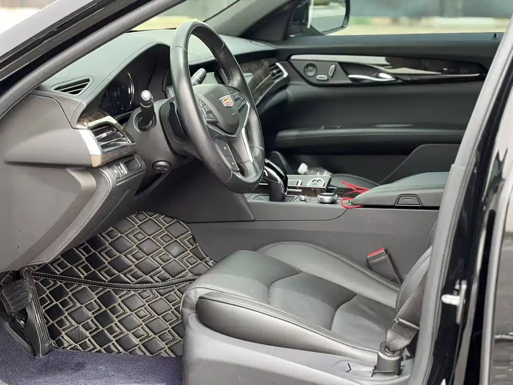 Cadillac CT6 2022