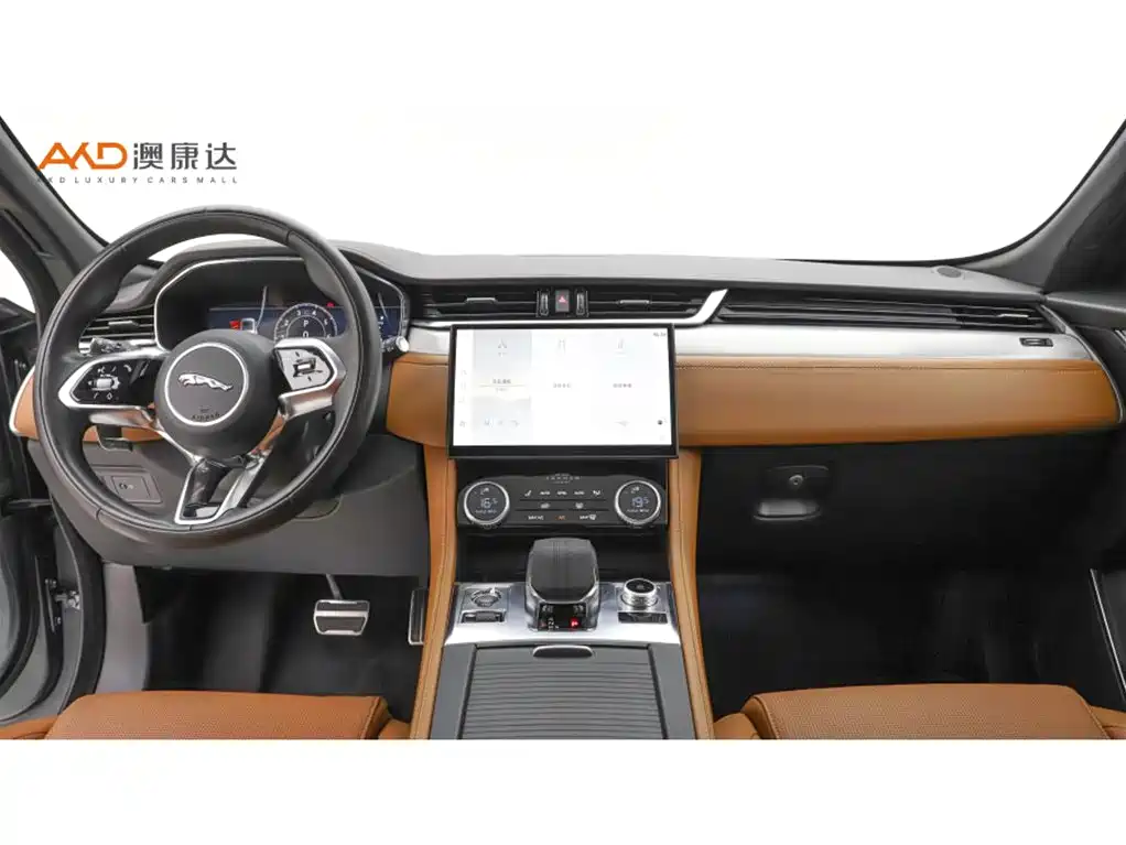 Jaguar F-Pace 2024