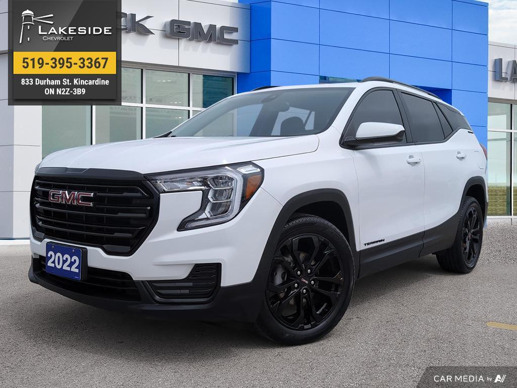 GMC Terrain 2022