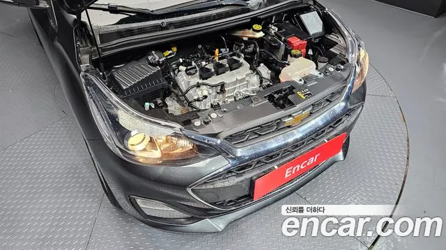 Chevrolet Spark 2021