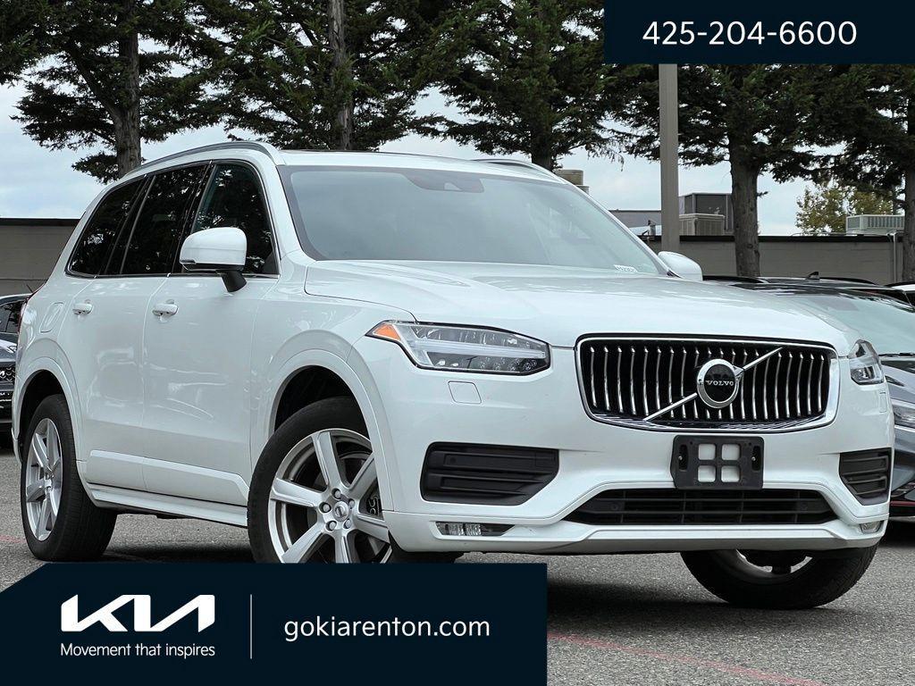Volvo XC90 2022