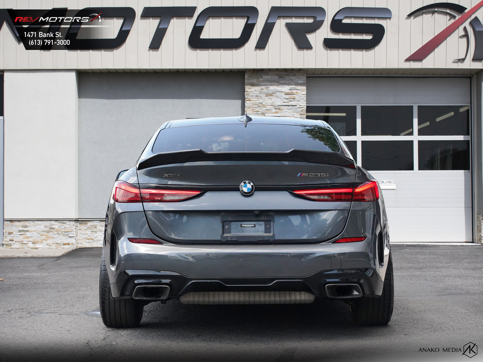 BMW 2 серии 2020