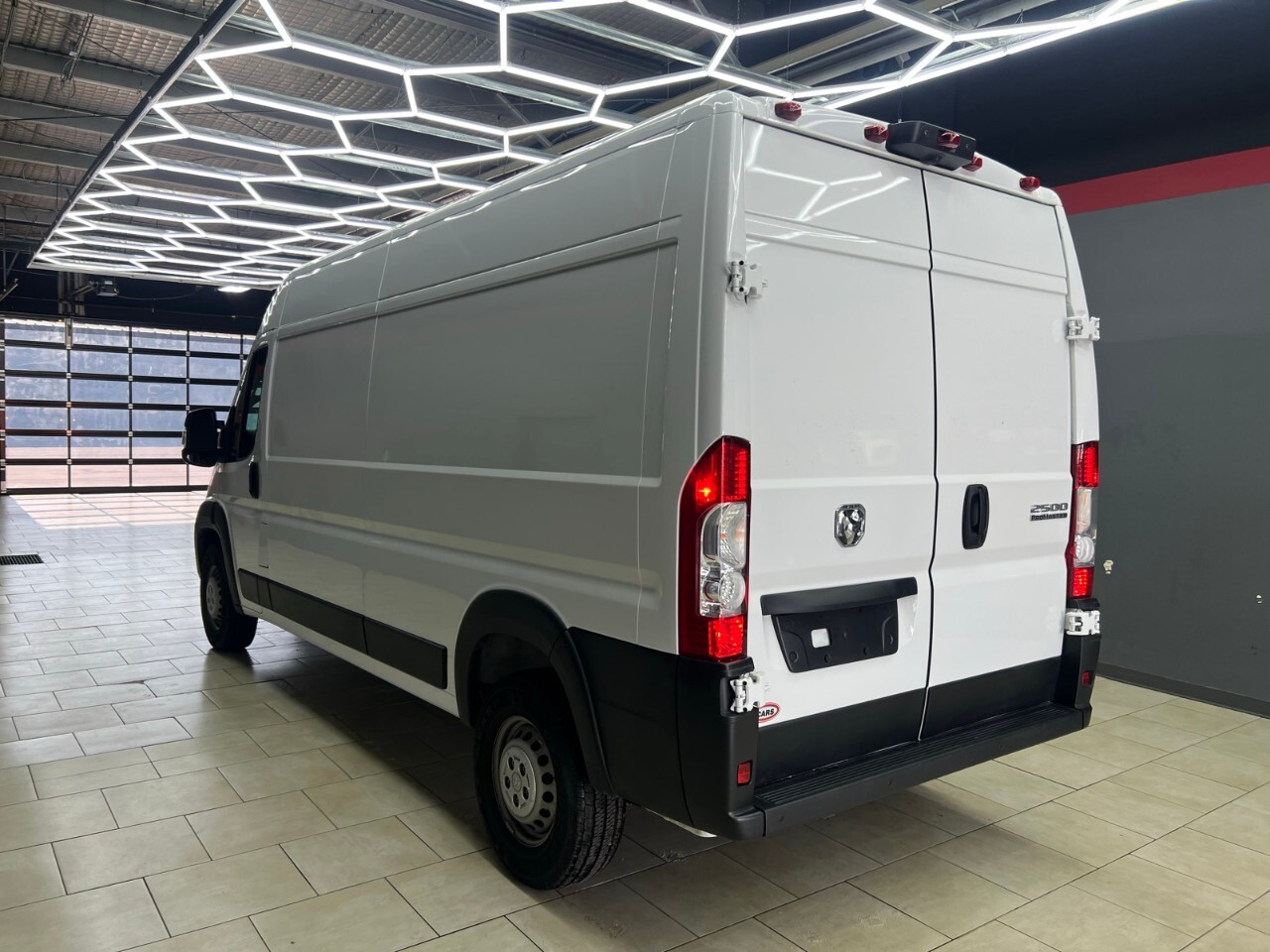 Ram ProMaster City 2025