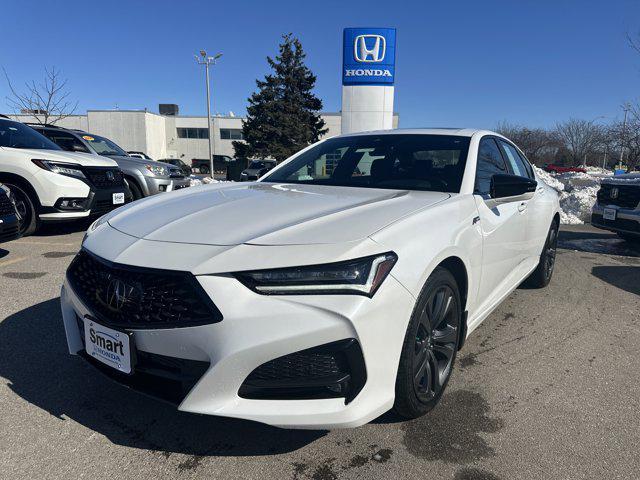 Acura TLX 2023